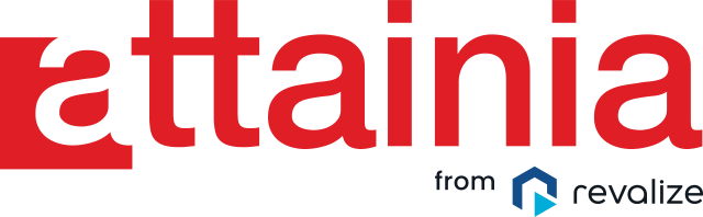 Attainia-From-Revalize-logo
